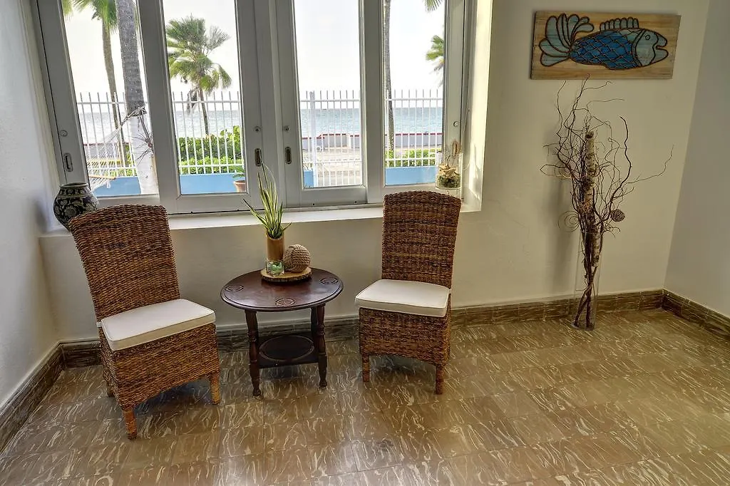 فيلة فيلا سان خوانفي Costa Del Mar Beach House