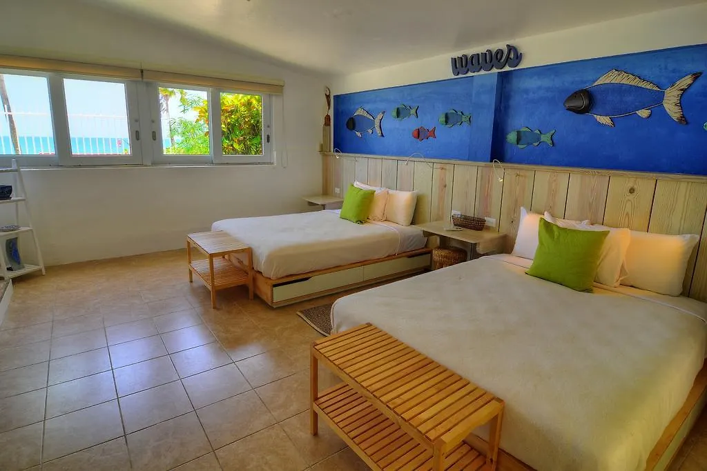 فيلا سان خوانفي Costa Del Mar Beach House 0*,  بورتوريكو