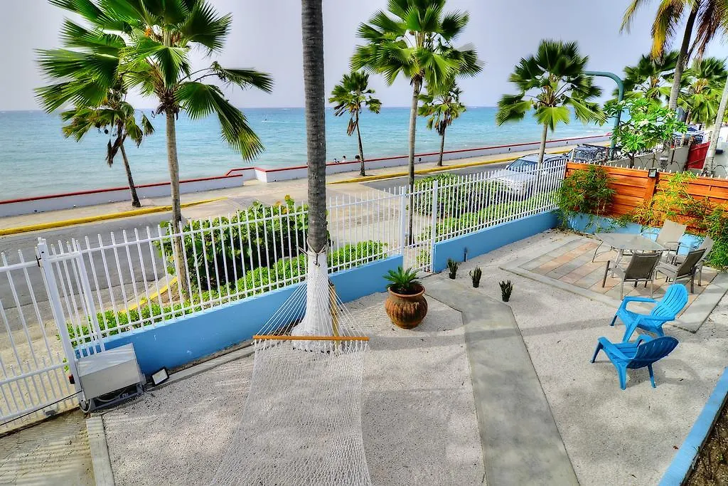 فيلا سان خوانفي Costa Del Mar Beach House فيلة